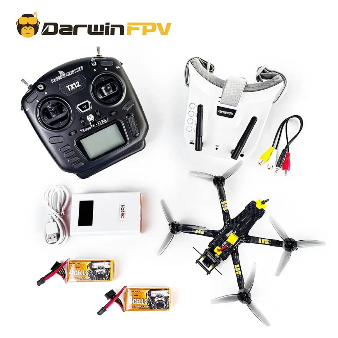 DarwinFPV BabyApe II
