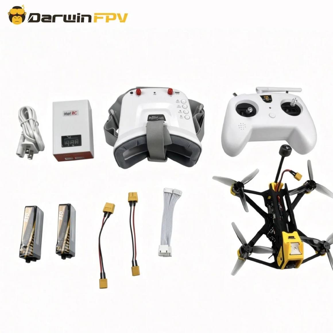 DarwinFPV BabyApe III Pro