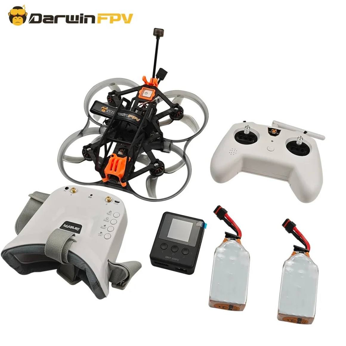 DarwinFPV HULK III Mini