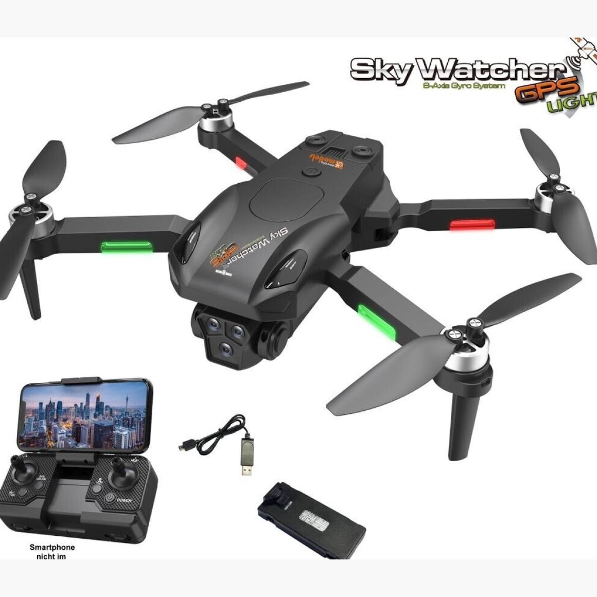 DF-Models SkyWatcher GPS Light