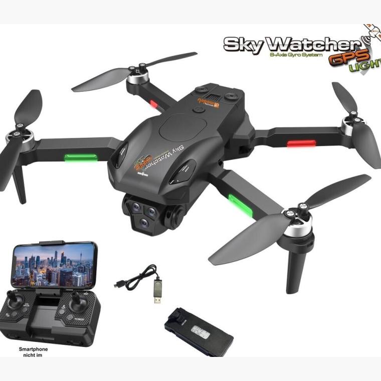 DF-Models SkyWatcher GPS Light