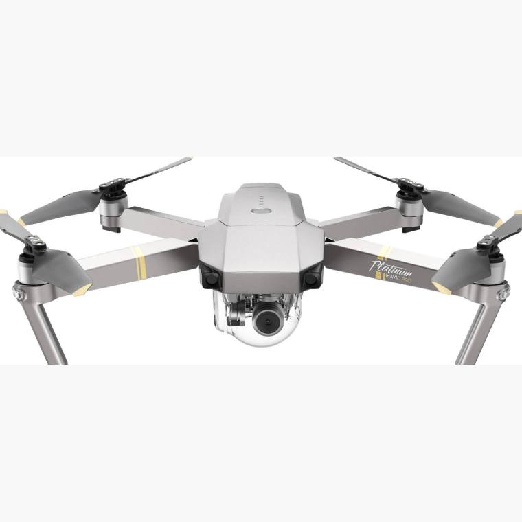 DJI Mavic Pro Platinum