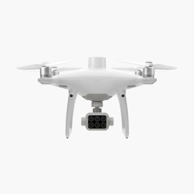 DJI P4 Multispectral