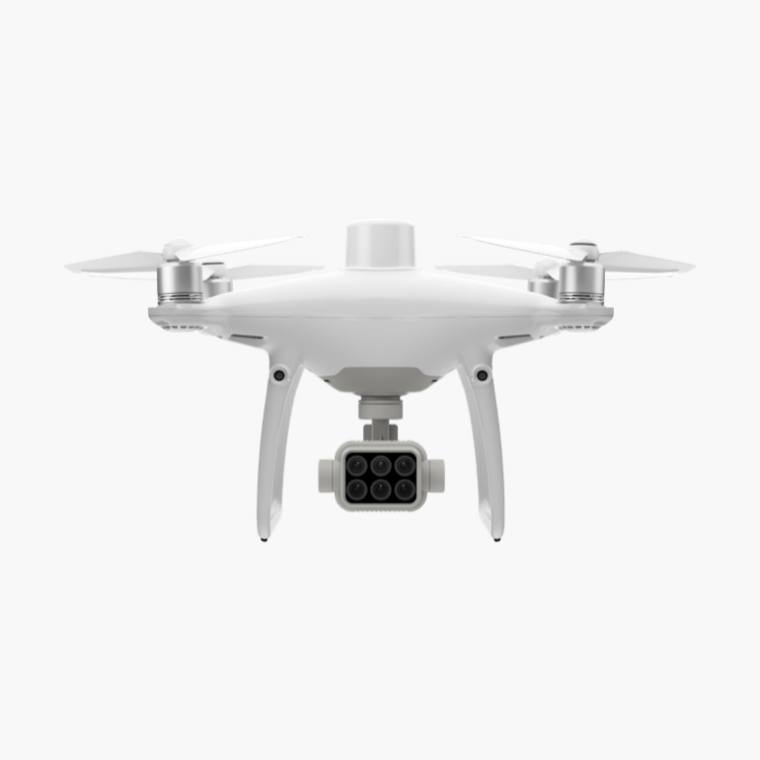 DJI P4 Multispectral