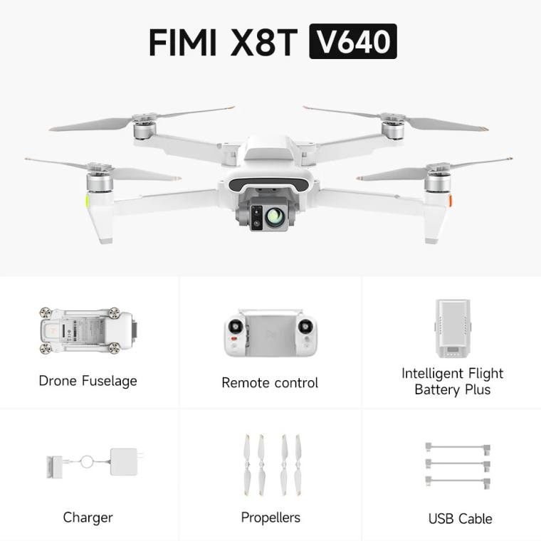 FIMI X8T V640
