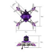 Flywoo Firefly16 Nano Baby V3