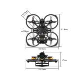 Flywoo FlyLens 75