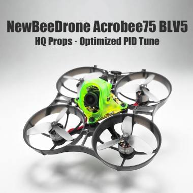NewBeeDrone AcroBee75 BLV5