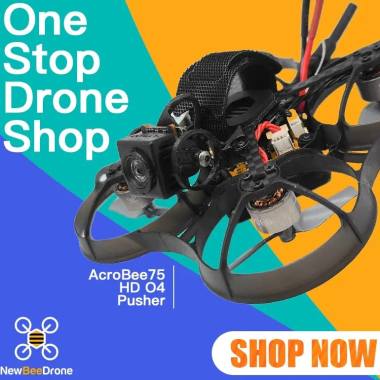 NewBeeDrone AcroBee75