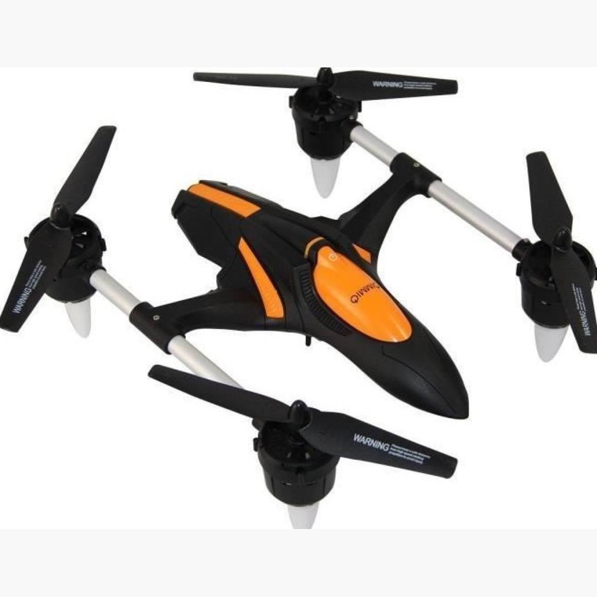 QimmiQ Hornet orange/schwarz