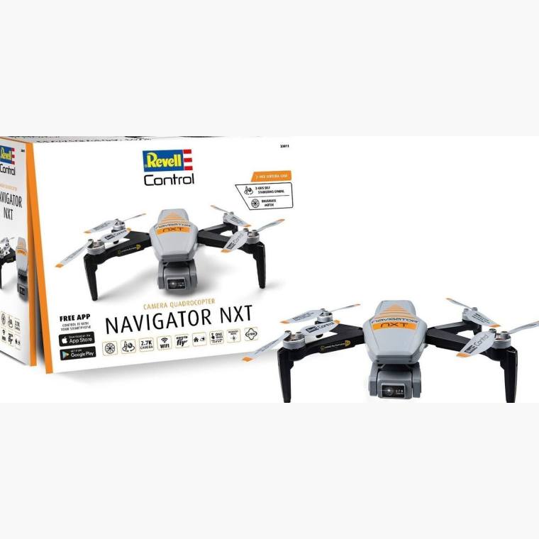 Revell Navigator NXT