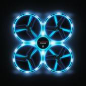Silverlit Flybotic Flashing