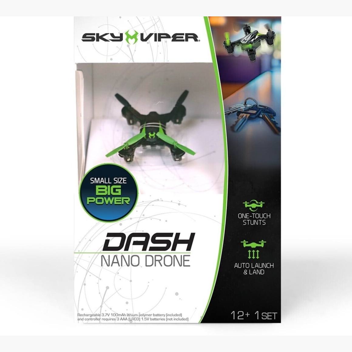 Skyrocket Toys Viper Dash Nano