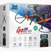 Two Dots GO!!! GPS